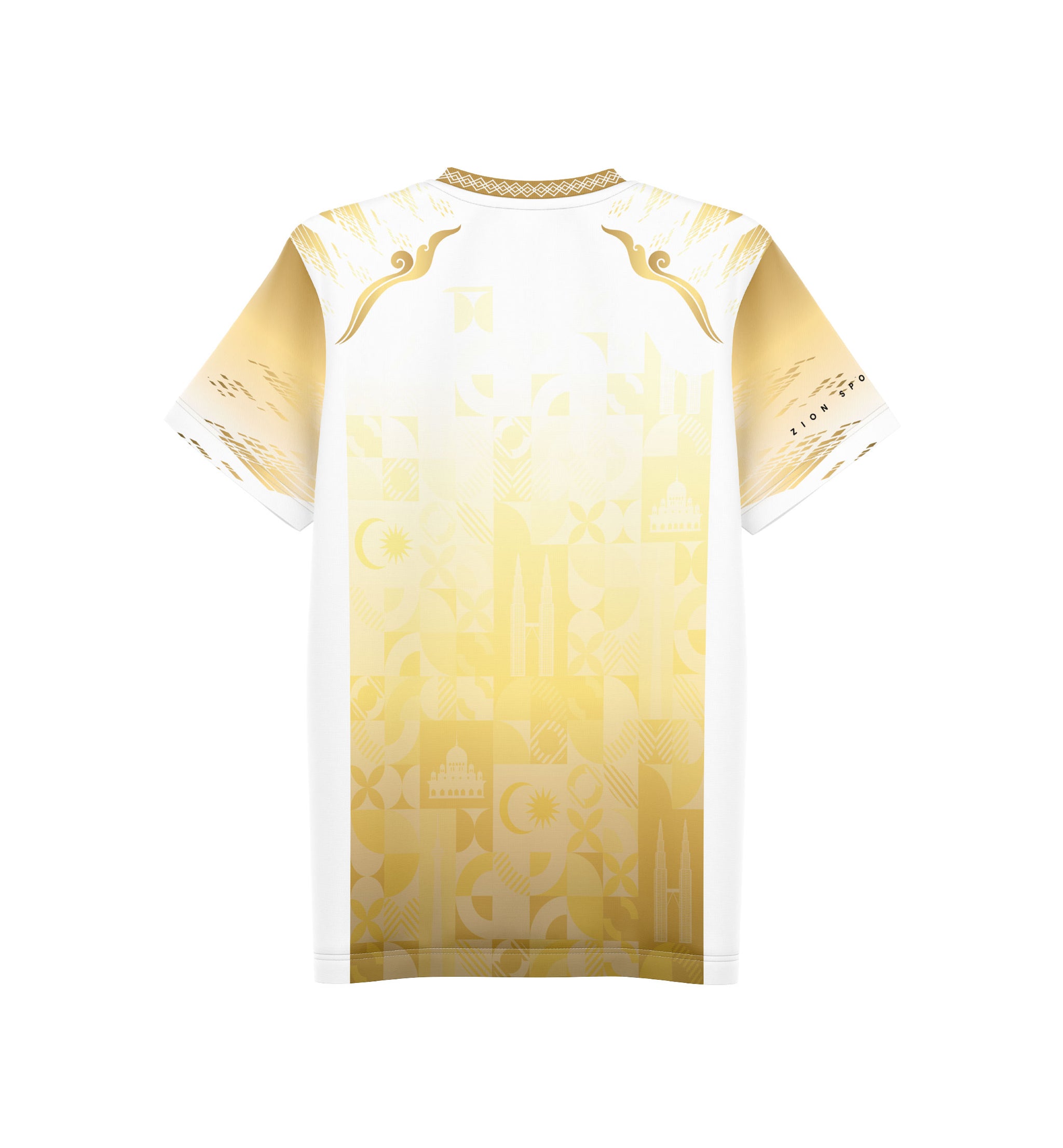 ZION x IVT MALAYSIA | VAL Championship Xiamen Edition 2026 (Custom Version) Training Tee VTS007
