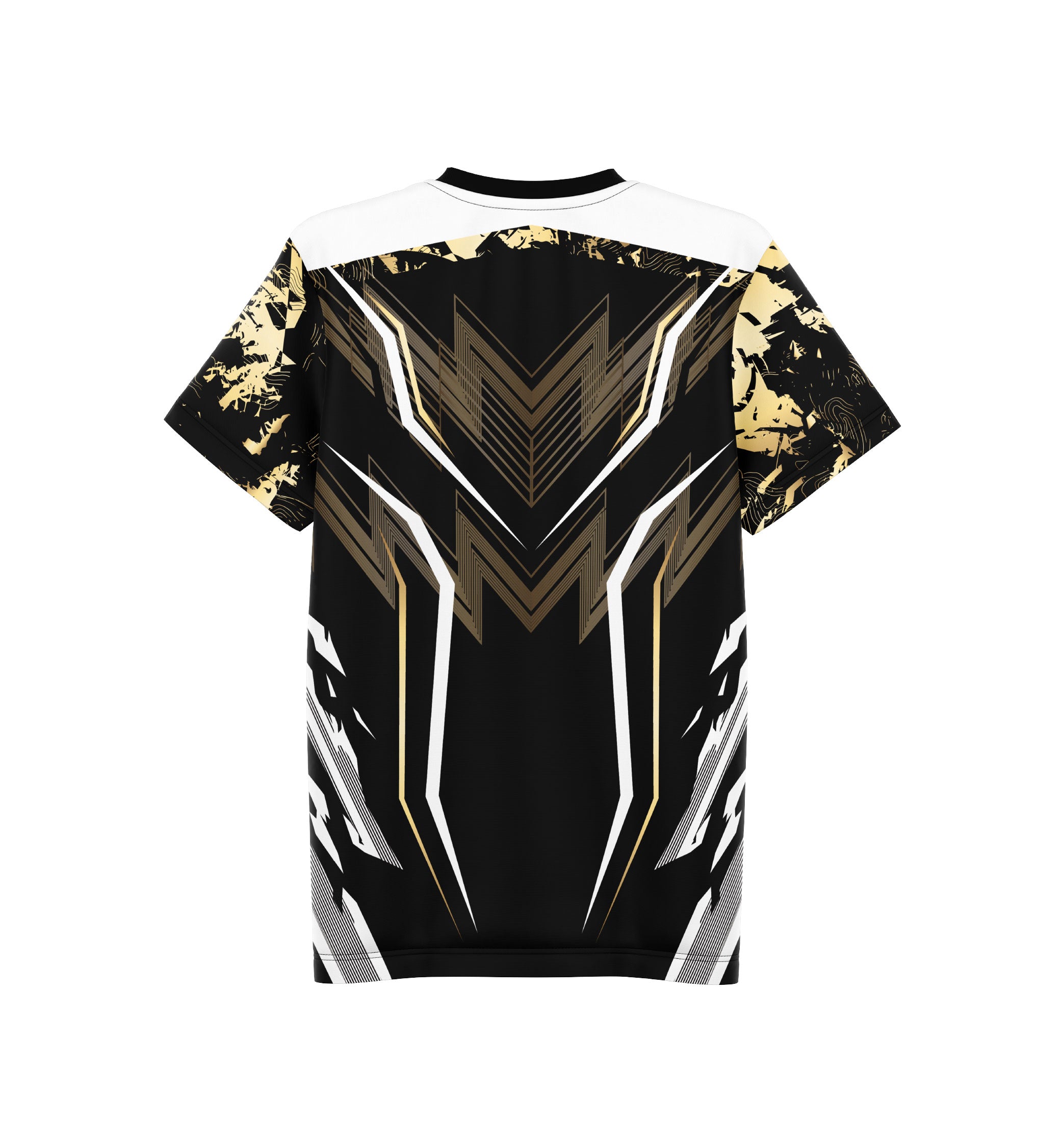 ZION Sublimation Jersey VCS052