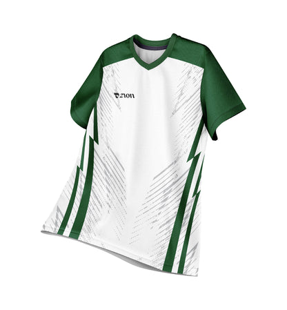 ZION Sublimation Jersey VSS047 Christmas Series 2025