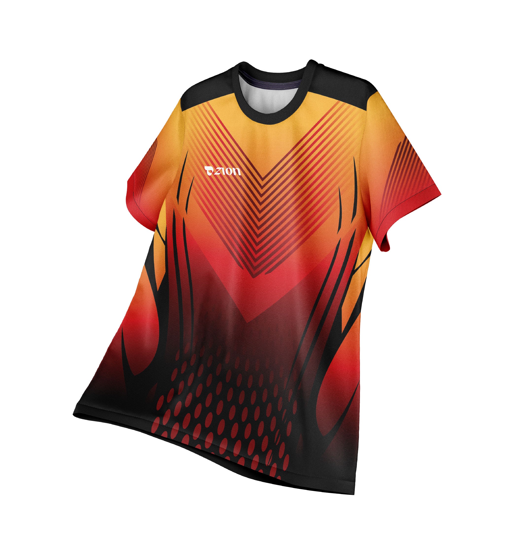 ZION Sublimation Jersey VCS048
