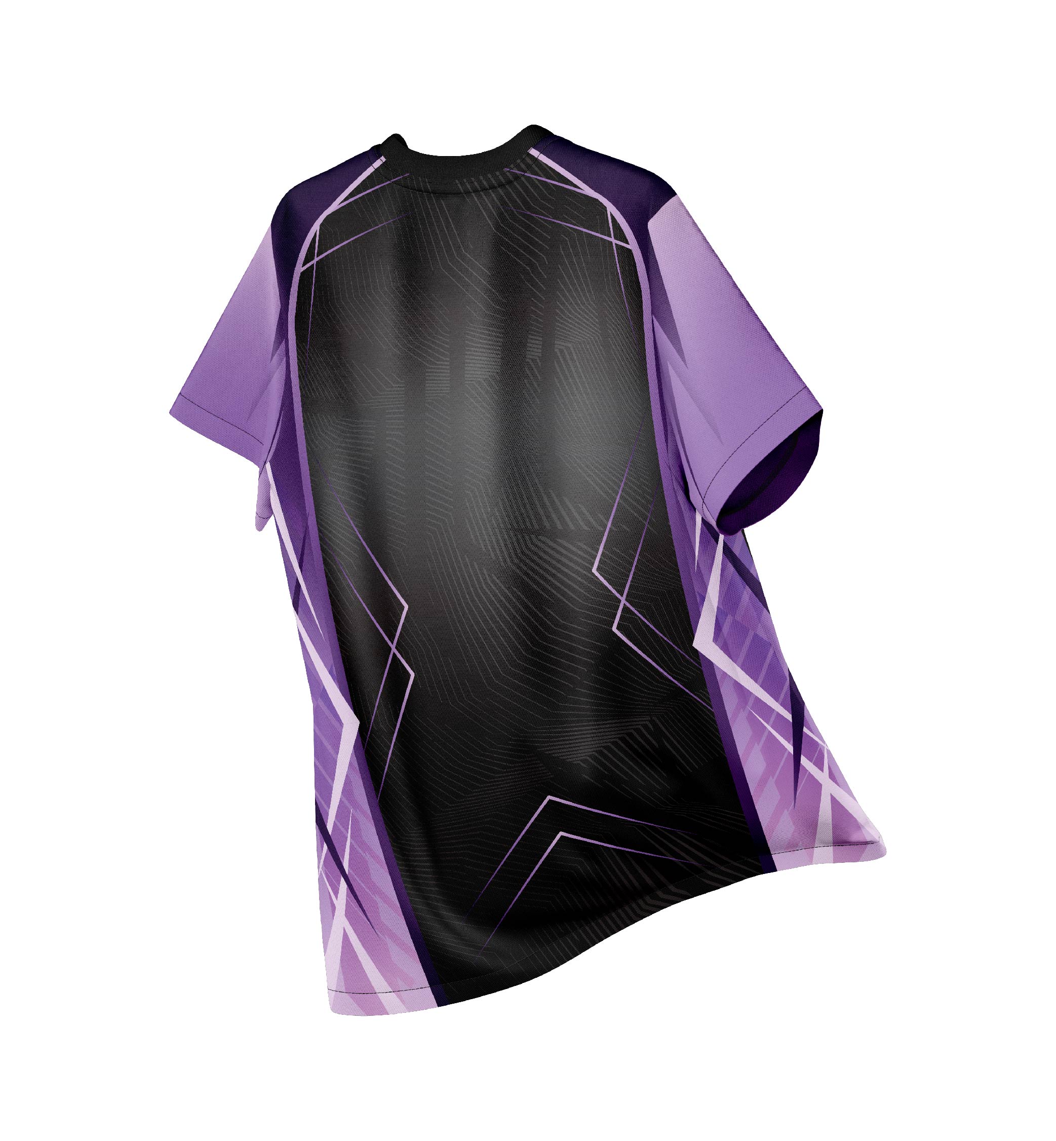 ZION Sublimation Jersey VCS044