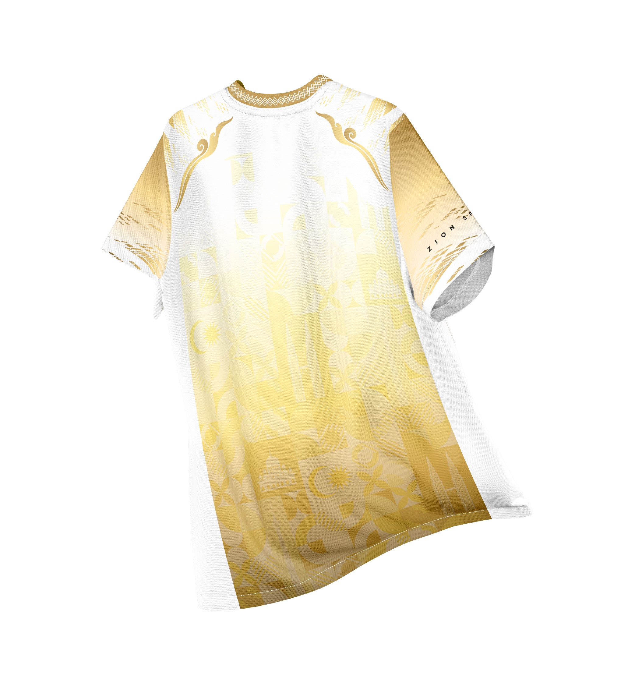 ZION x IVT MALAYSIA | VAL Championship Xiamen Edition 2026 (Custom Version) Training Tee VTS007