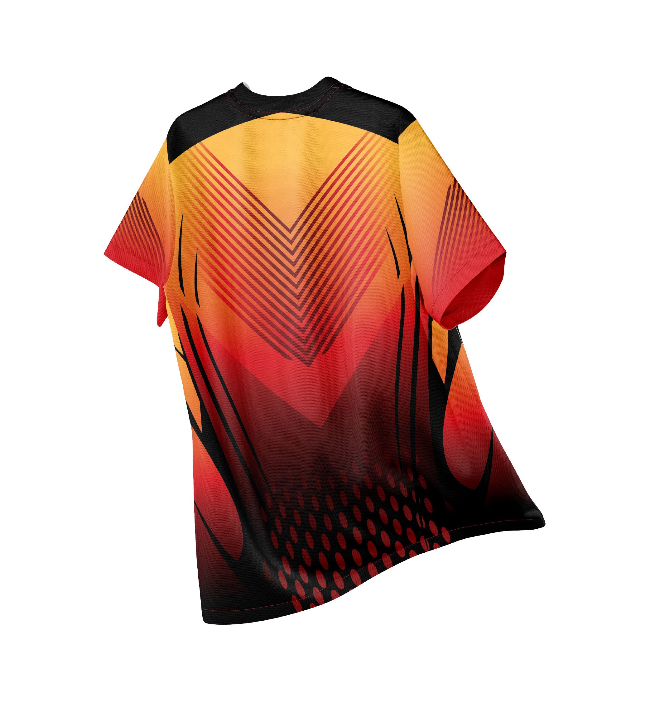 ZION Sublimation Jersey VCS048