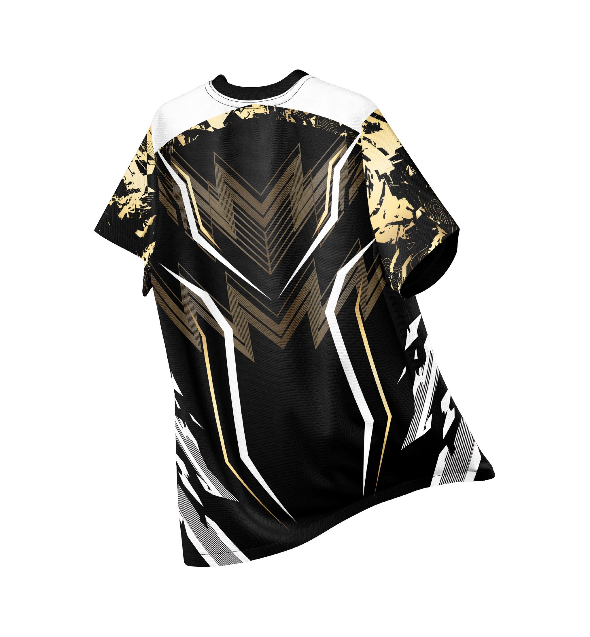 ZION Sublimation Jersey VCS052