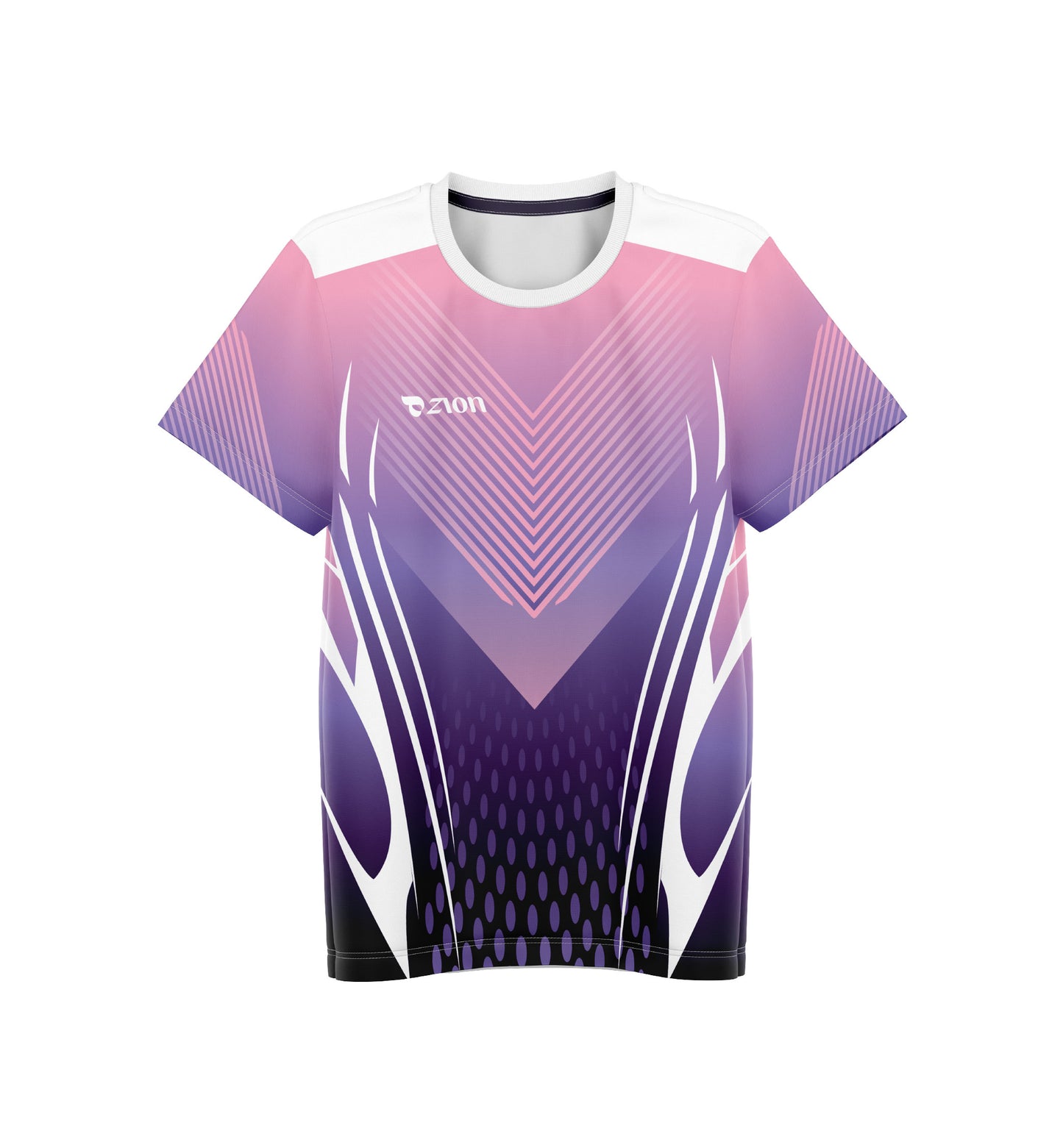 ZION Sublimation Jersey VCS049