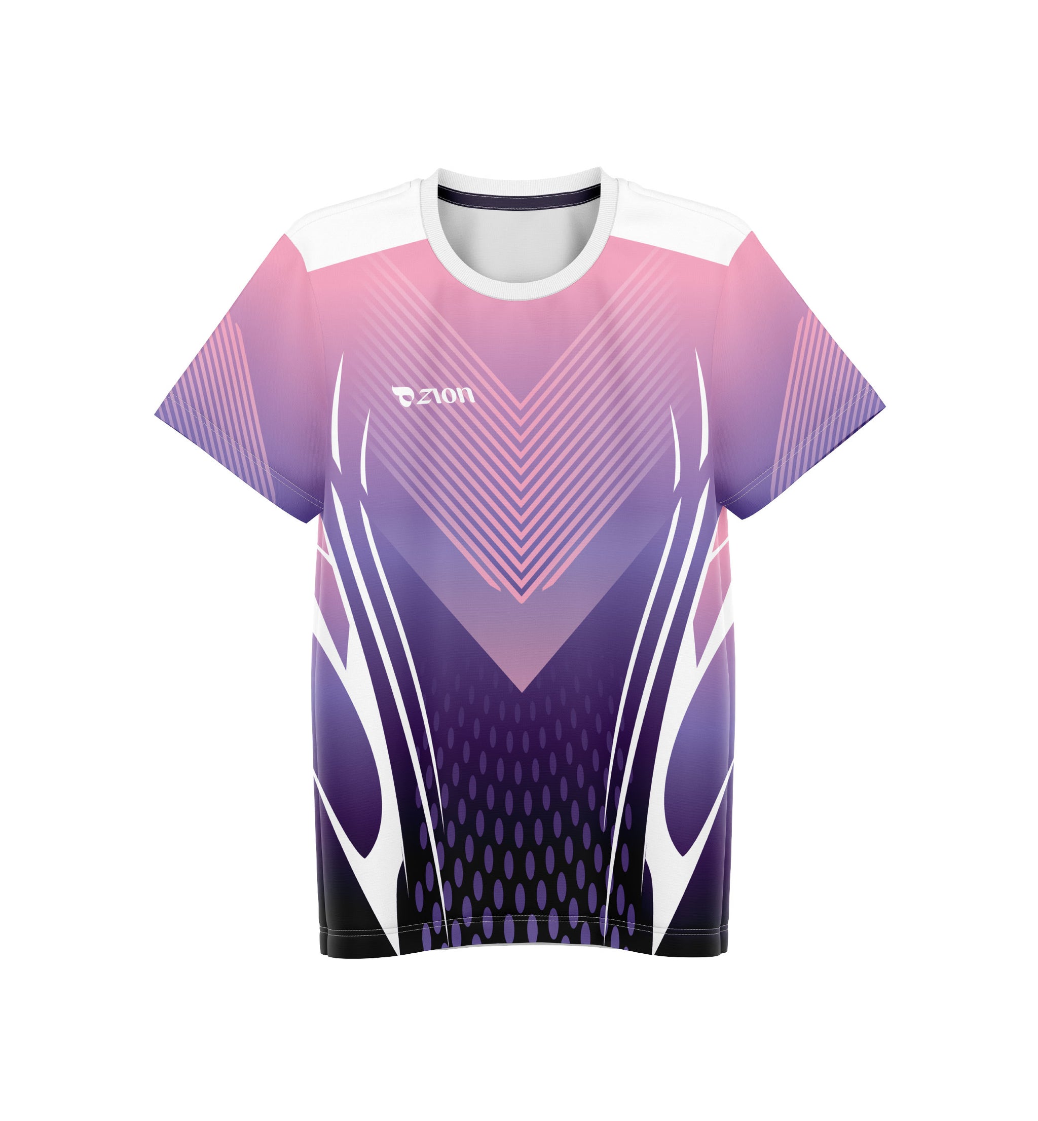 ZION Sublimation Jersey VCS049