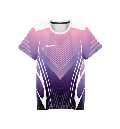 ZION Sublimation Jersey VCS049