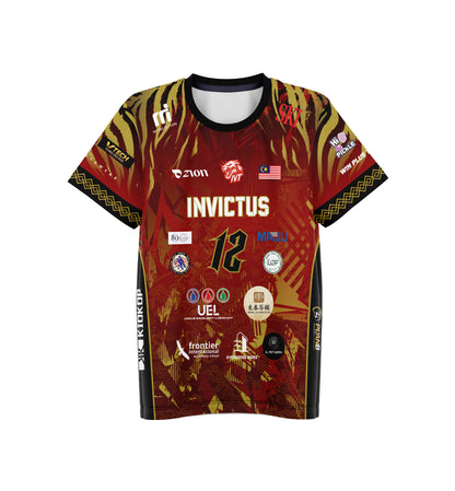 ZION x IVT MALAYSIA | VAL Championship Xiamen Edition 2026 (Official Version) Sublimation Jersey VSS057