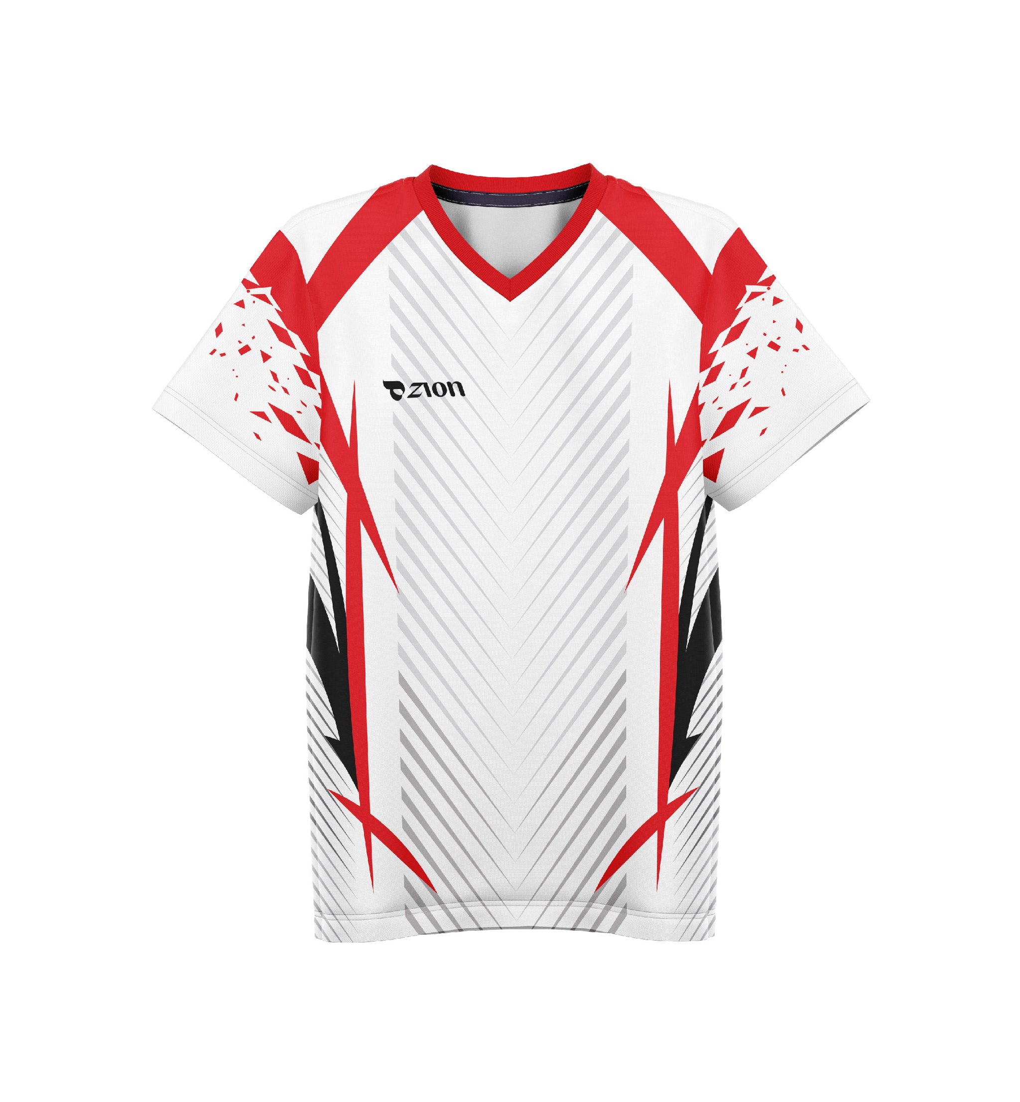 ZION Sublimation Jersey VSS046 Christmas Series 2025