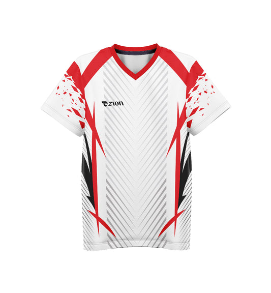 ZION Sublimation Jersey VSS046 Christmas Series 2025