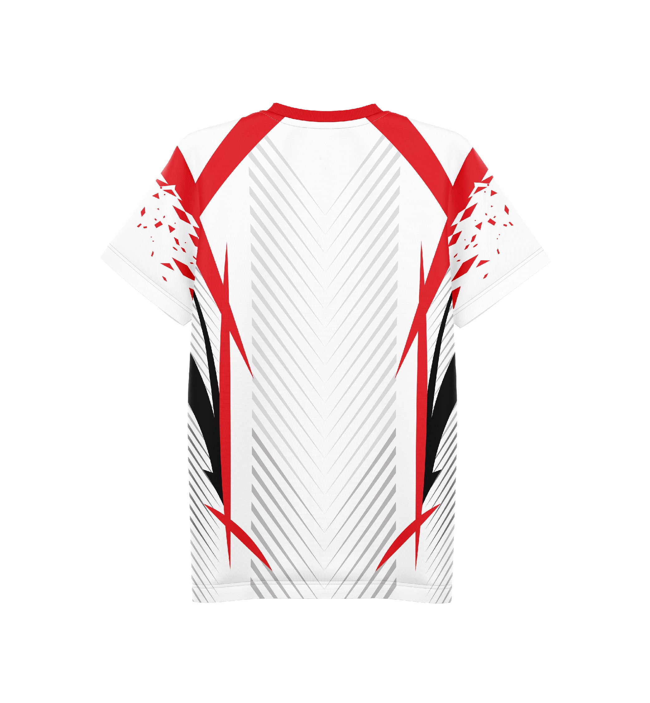 ZION Sublimation Jersey VSS046 Christmas Series 2025
