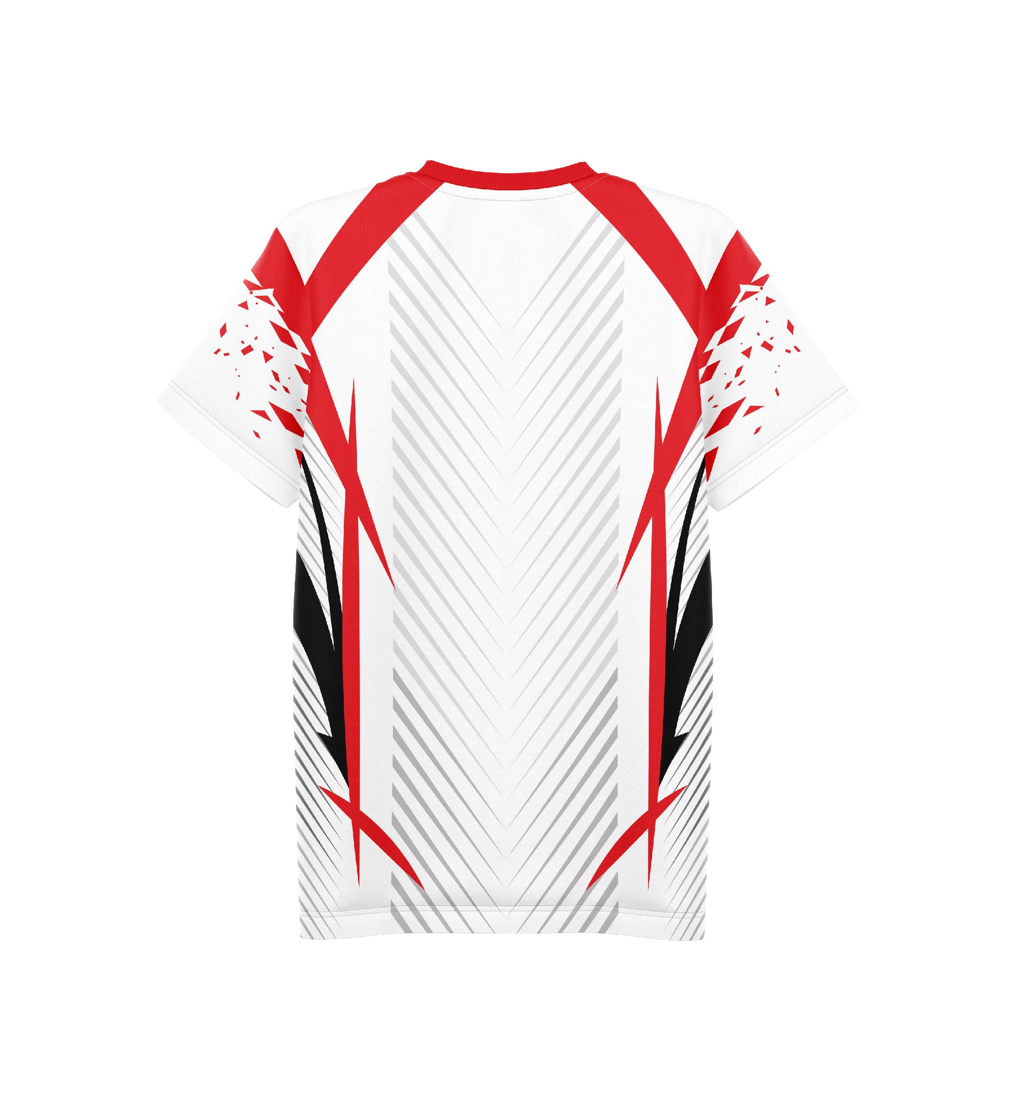 ZION Sublimation Jersey VSS046 Christmas Series 2025