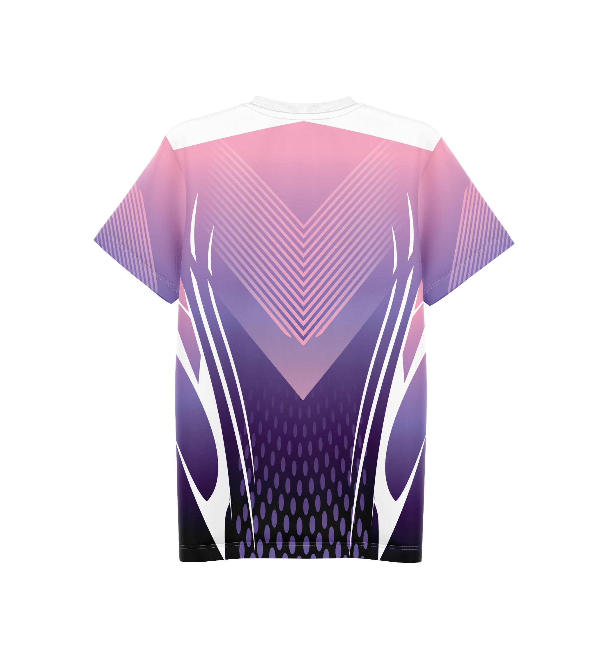 ZION Sublimation Jersey VCS049