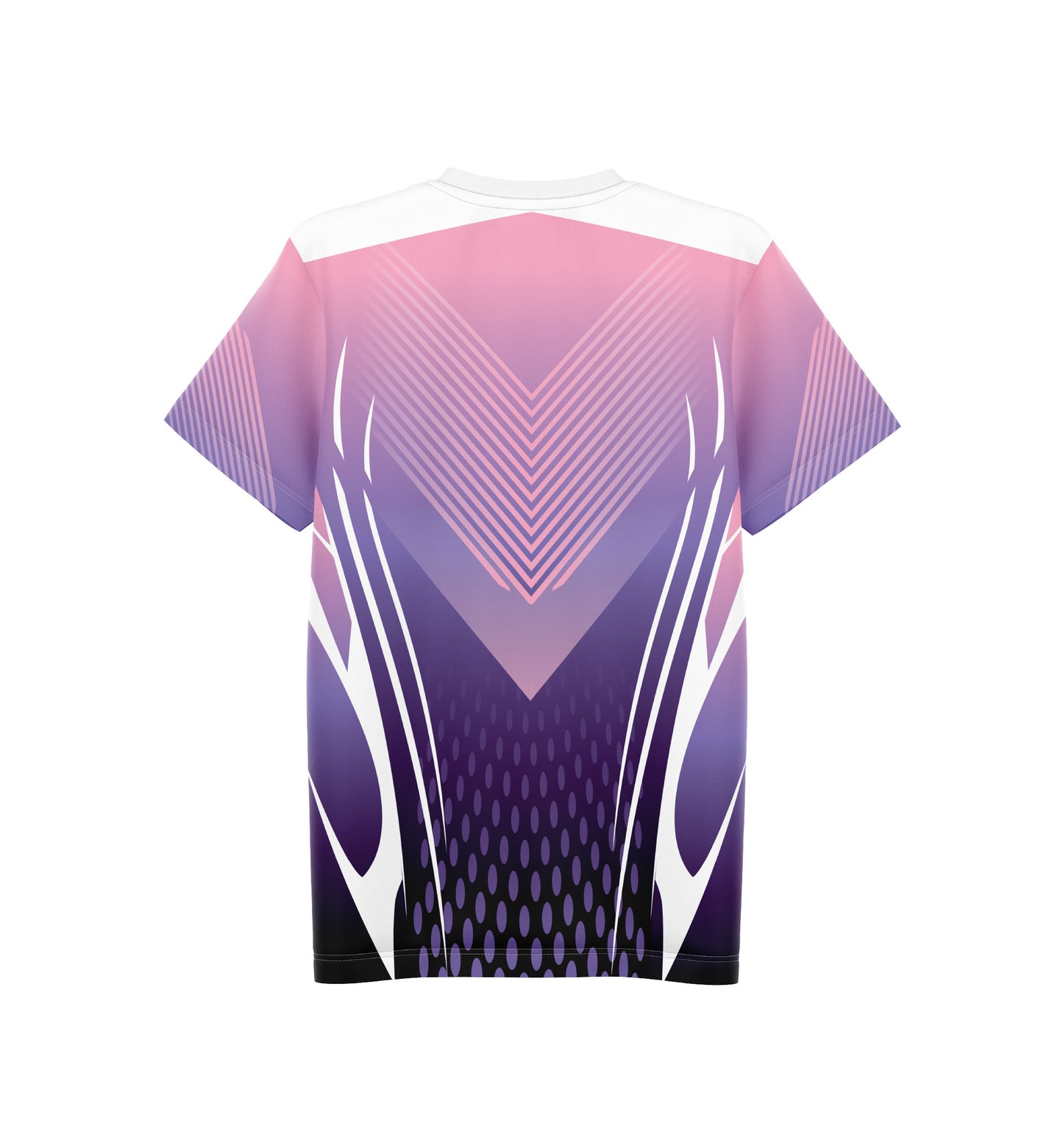 ZION Sublimation Jersey VCS049