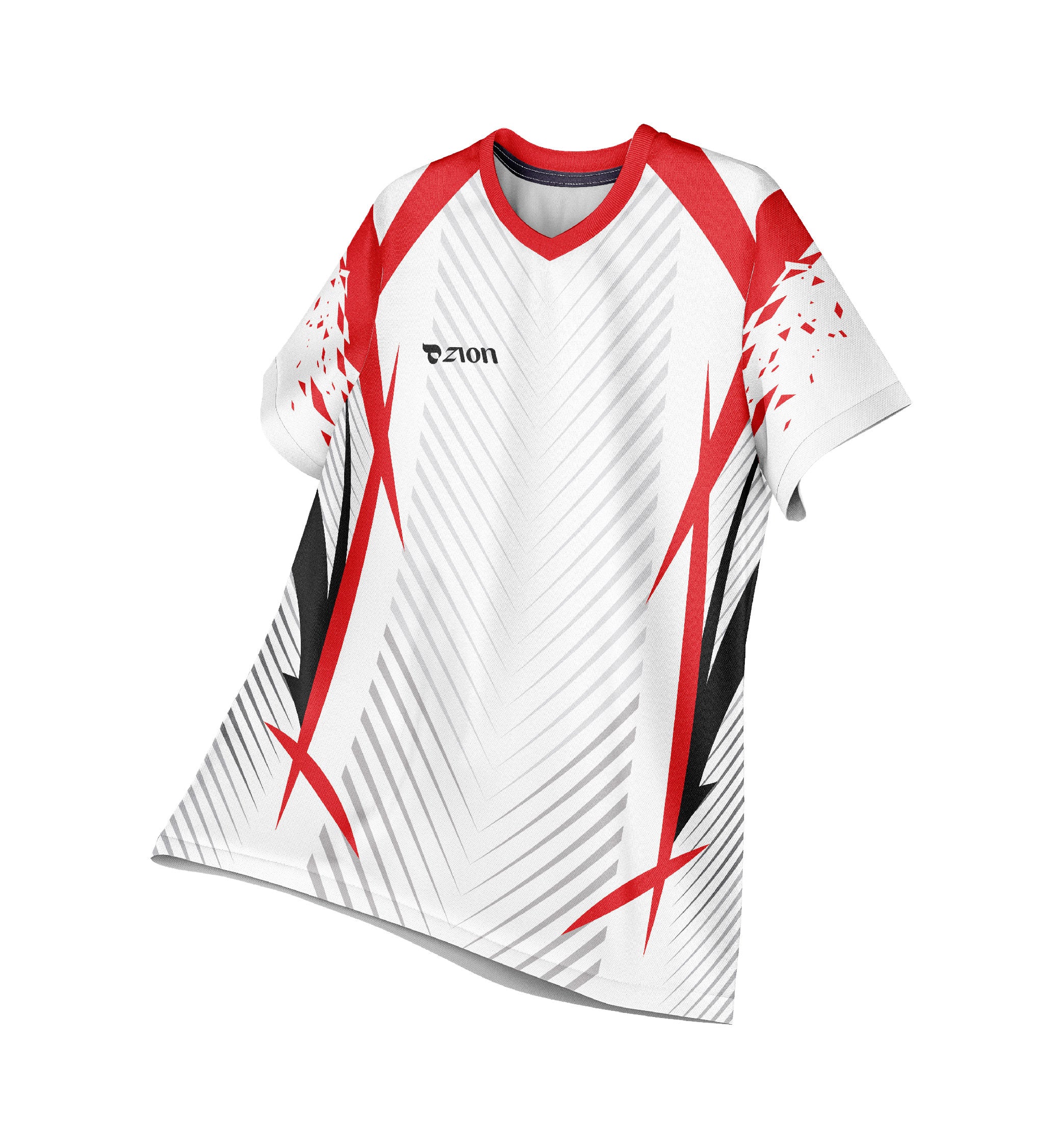 ZION Sublimation Jersey VSS046 Christmas Series 2025