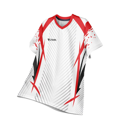 ZION Sublimation Jersey VSS046 Christmas Series 2025