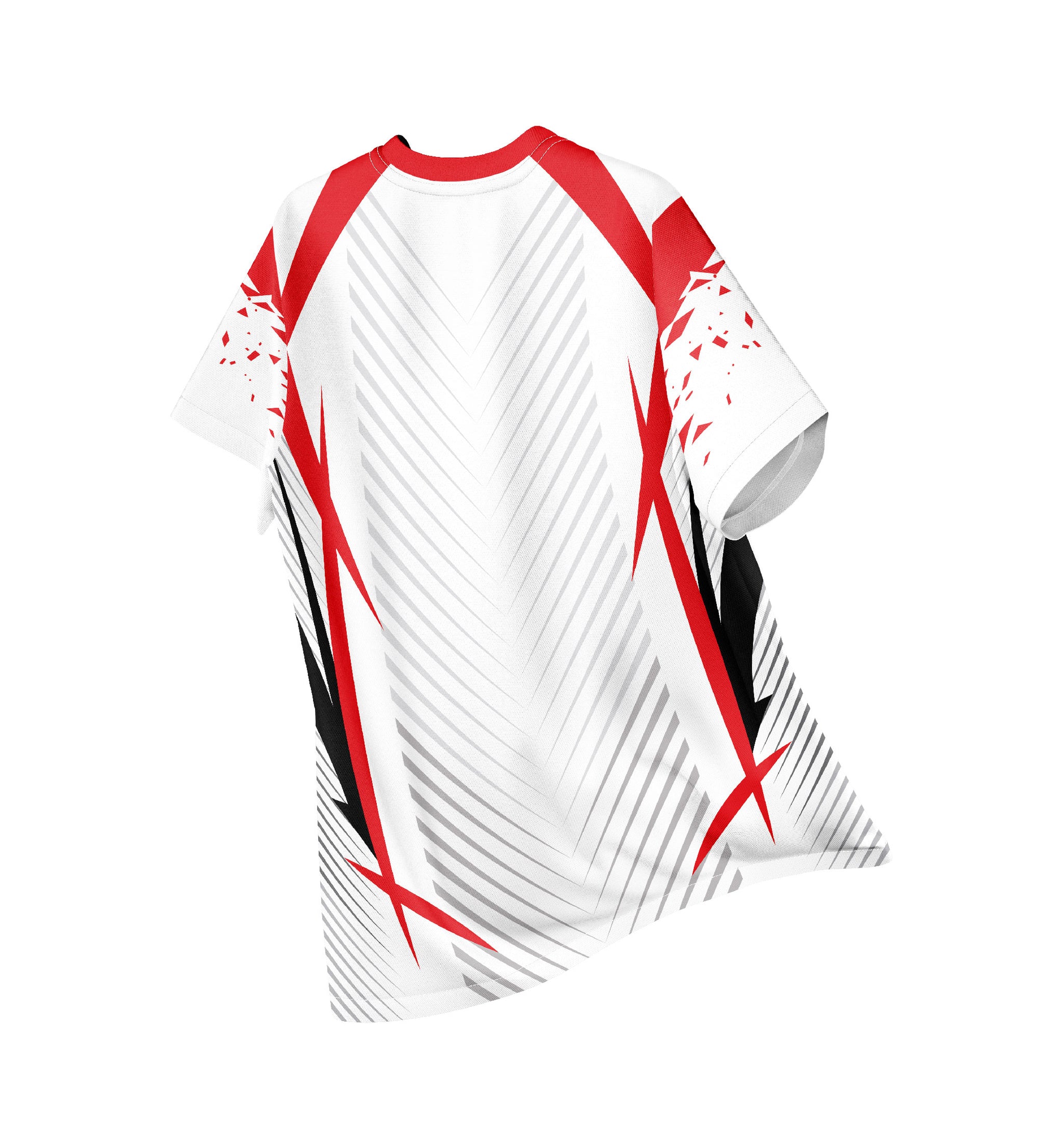ZION Sublimation Jersey VSS046 Christmas Series 2025