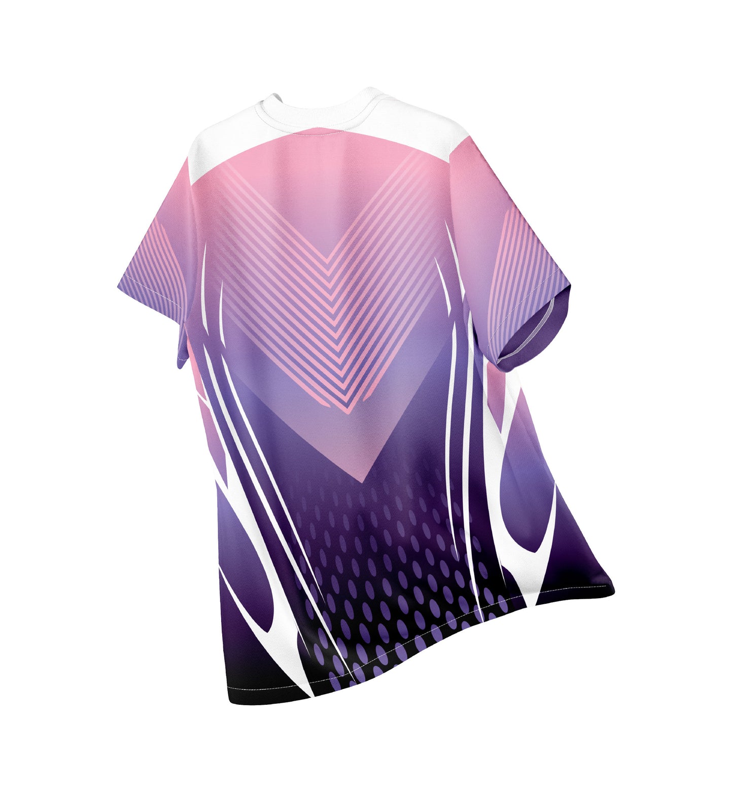 ZION Sublimation Jersey VCS049