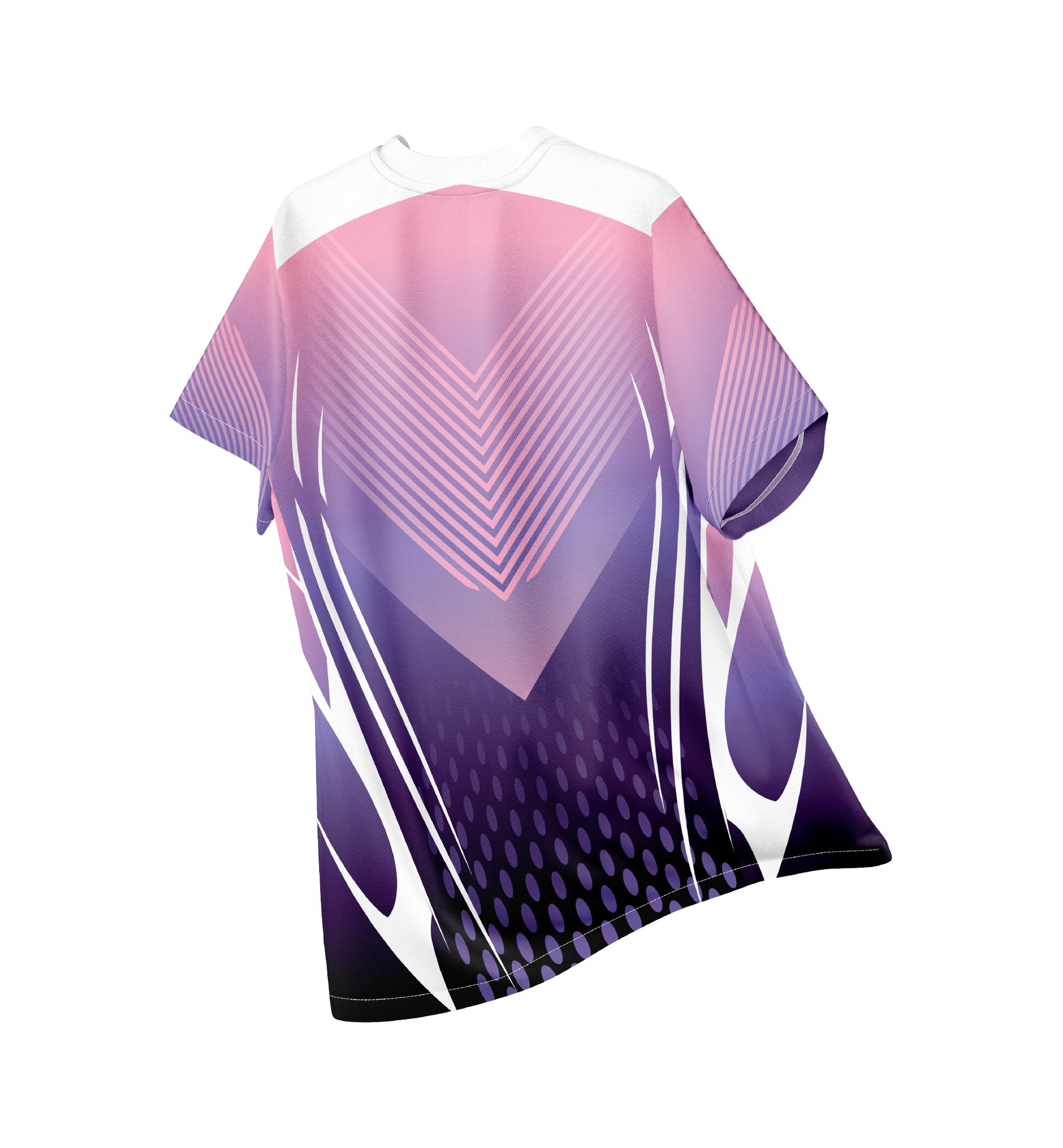 ZION Sublimation Jersey VCS049