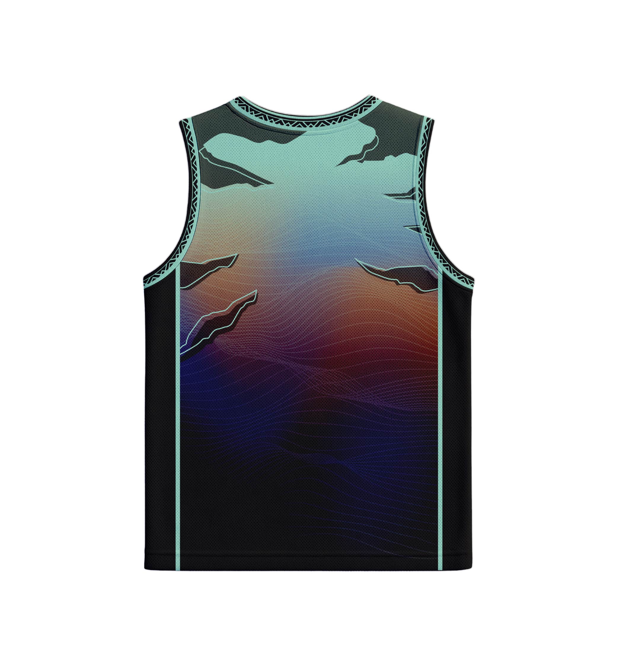 ZION Basketball Jersey BSS004 Chinese New Year Series 2026 - Set / Top Only