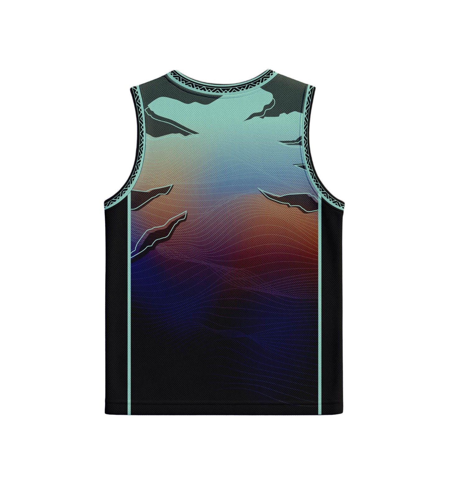 ZION Basketball Jersey BSS004 Chinese New Year Series 2026 - Set / Top Only