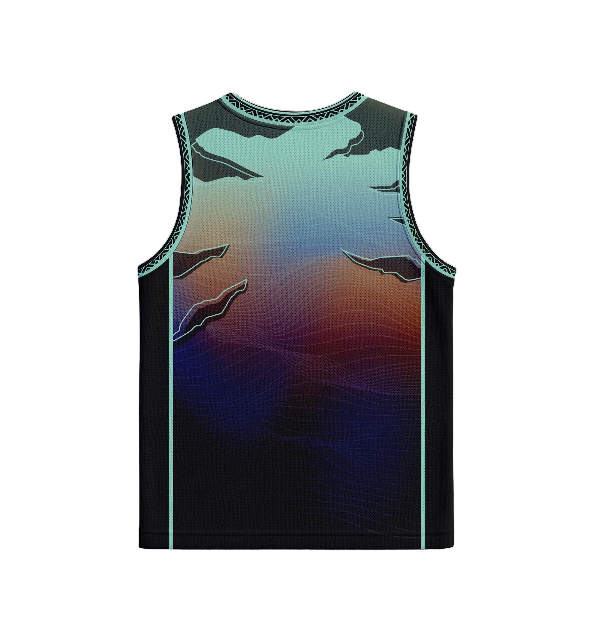 ZION Basketball Jersey BSS004 Chinese New Year Series 2026 - Set / Top Only