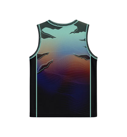 ZION Basketball Jersey BSS004 Chinese New Year Series 2026 - Set / Top Only