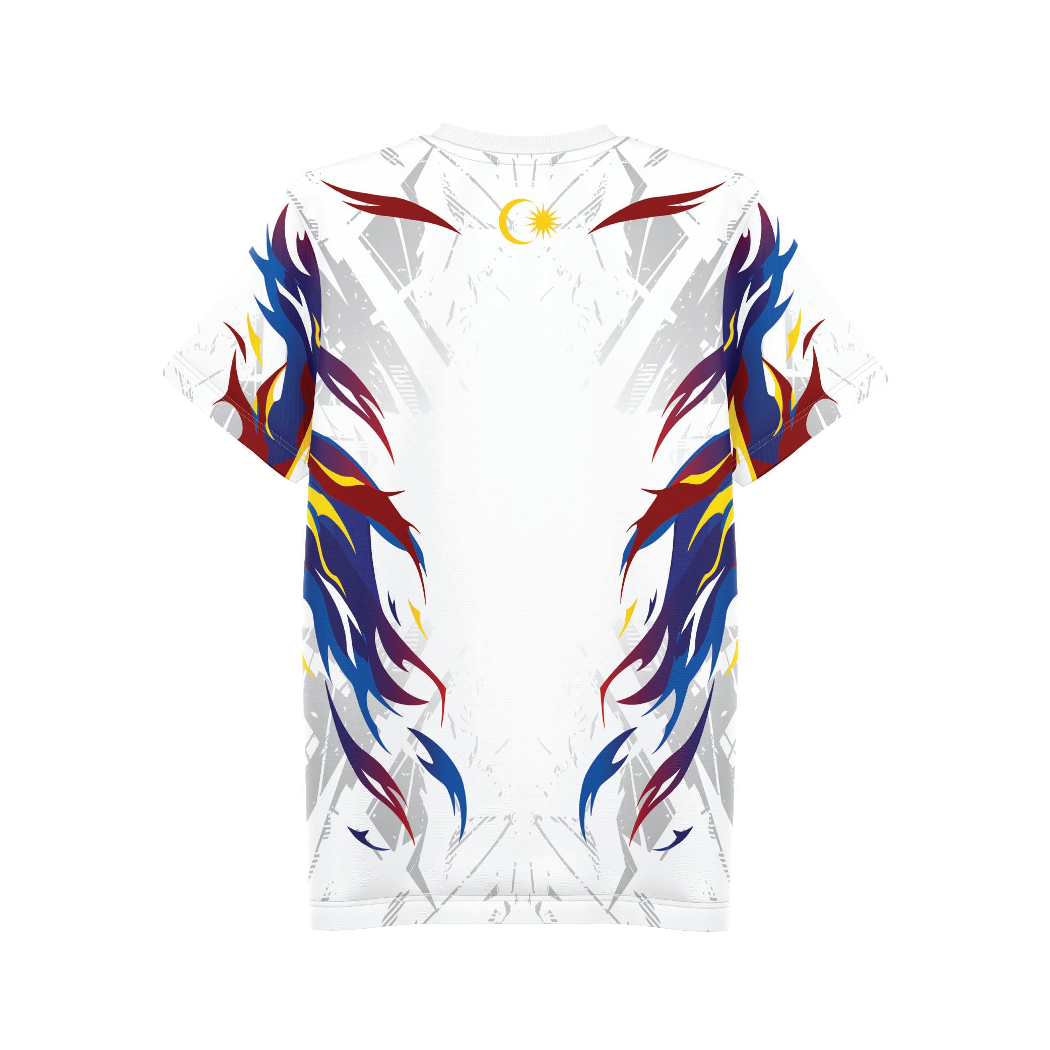 ZION Sublimation Jersey VSS060 Merdeka '26 Edition