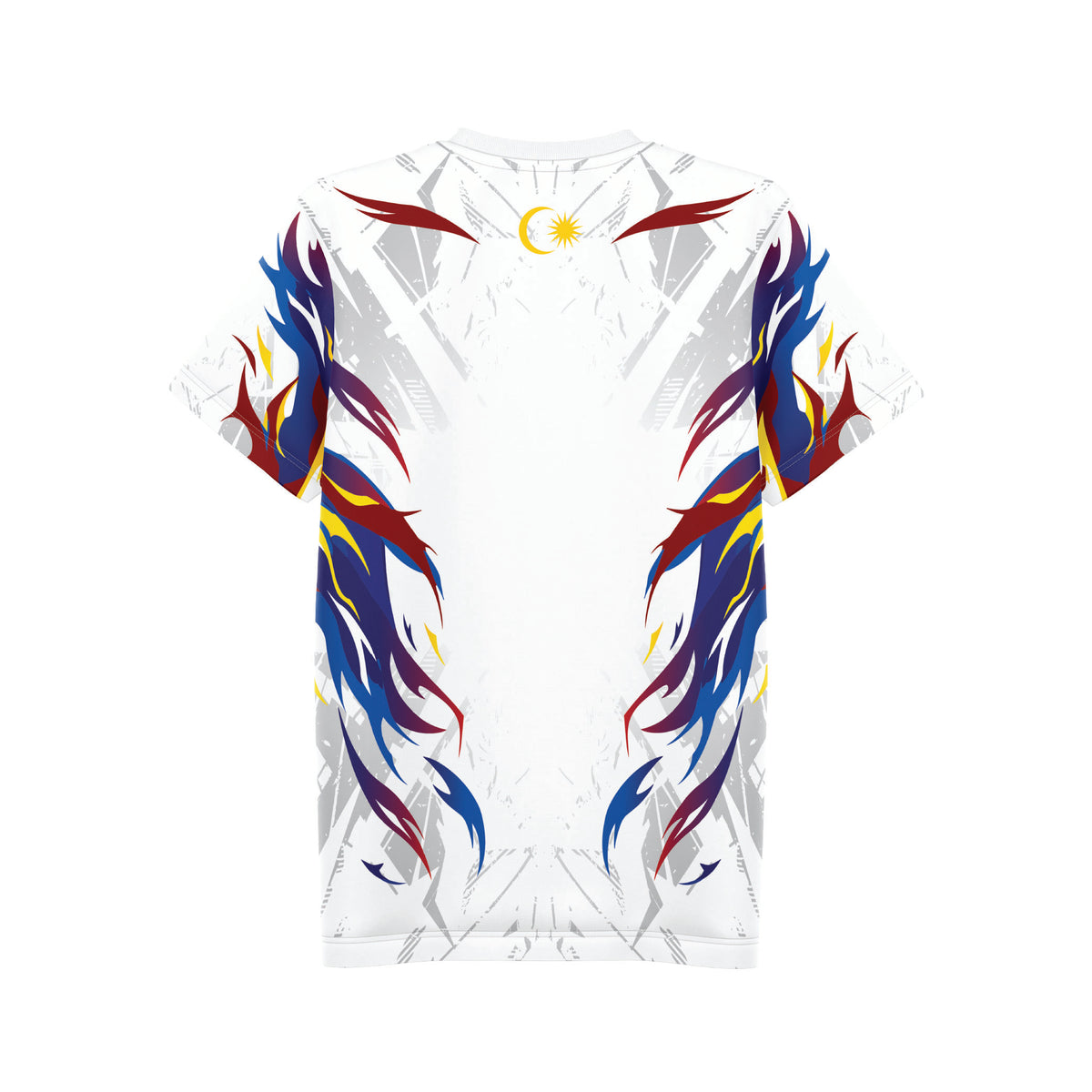 ZION Sublimation Jersey VSS060 Merdeka '26 Edition