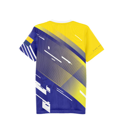 ZION Sublimation Jersey VSS033 Malaysia State Edition 2025 | Perlis