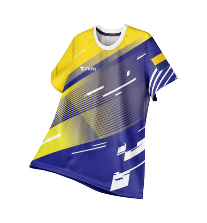 ZION Sublimation Jersey VSS033 Malaysia State Edition 2025 | Perlis