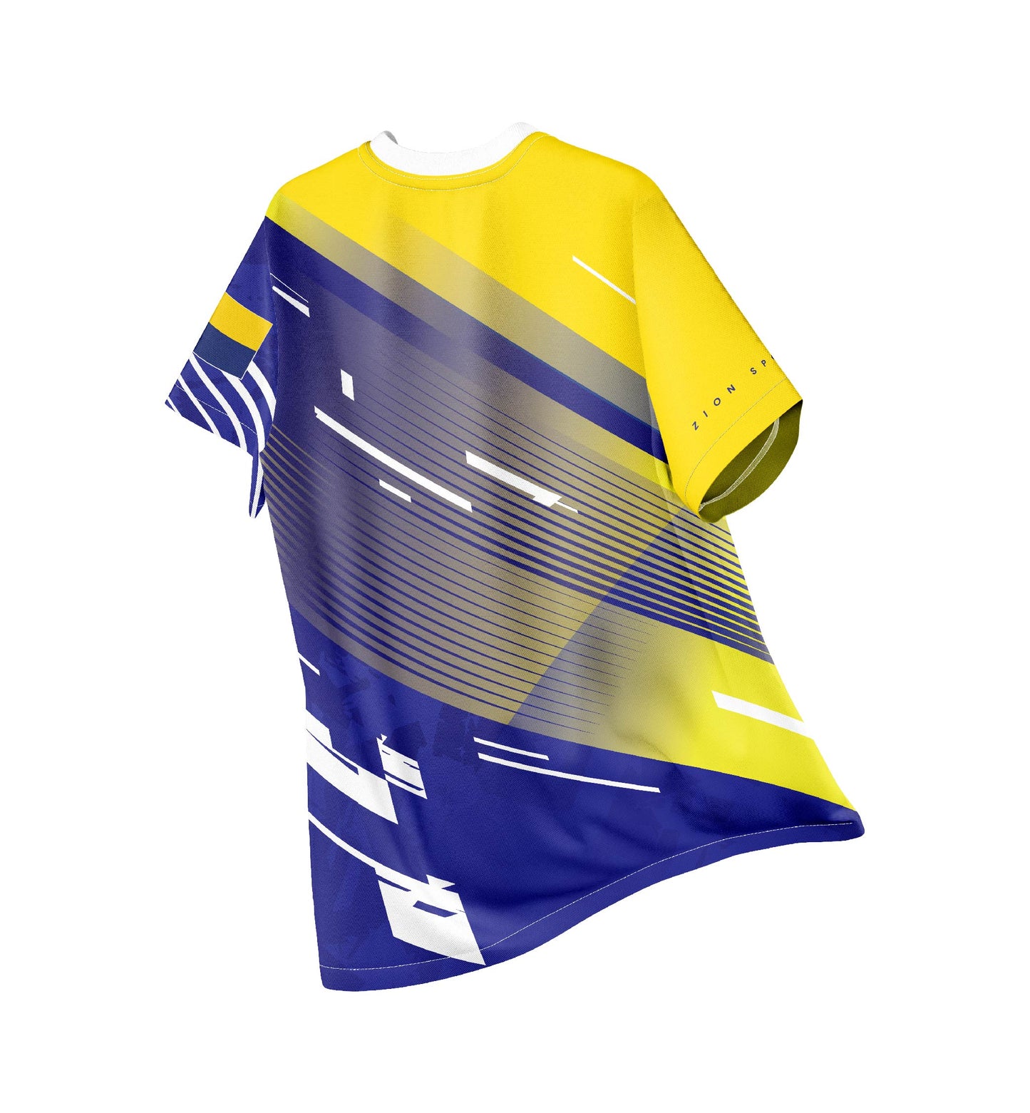 ZION Sublimation Jersey VSS033 Malaysia State Edition 2025 | Perlis