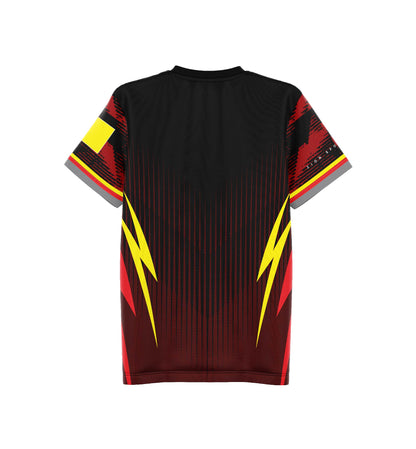 ZION Sublimation Jersey VSS032 Malaysia State Edition 2025 | Negeri Sembilan