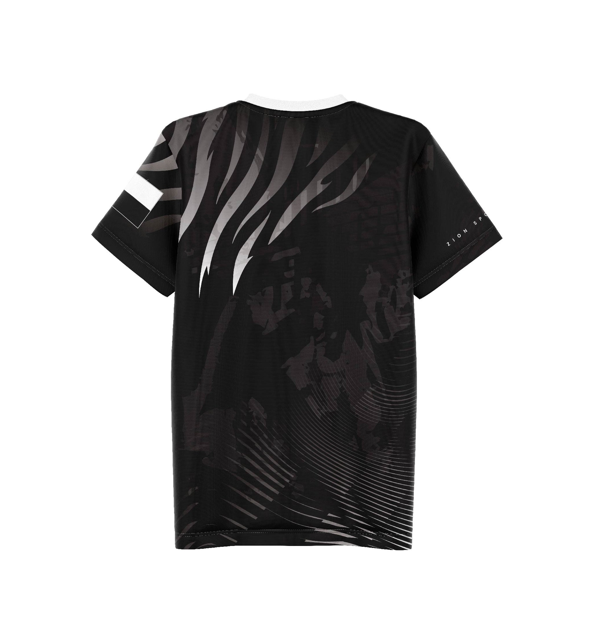 ZION Sublimation Jersey VSS041 Malaysia State Edition 2025 | Pahang