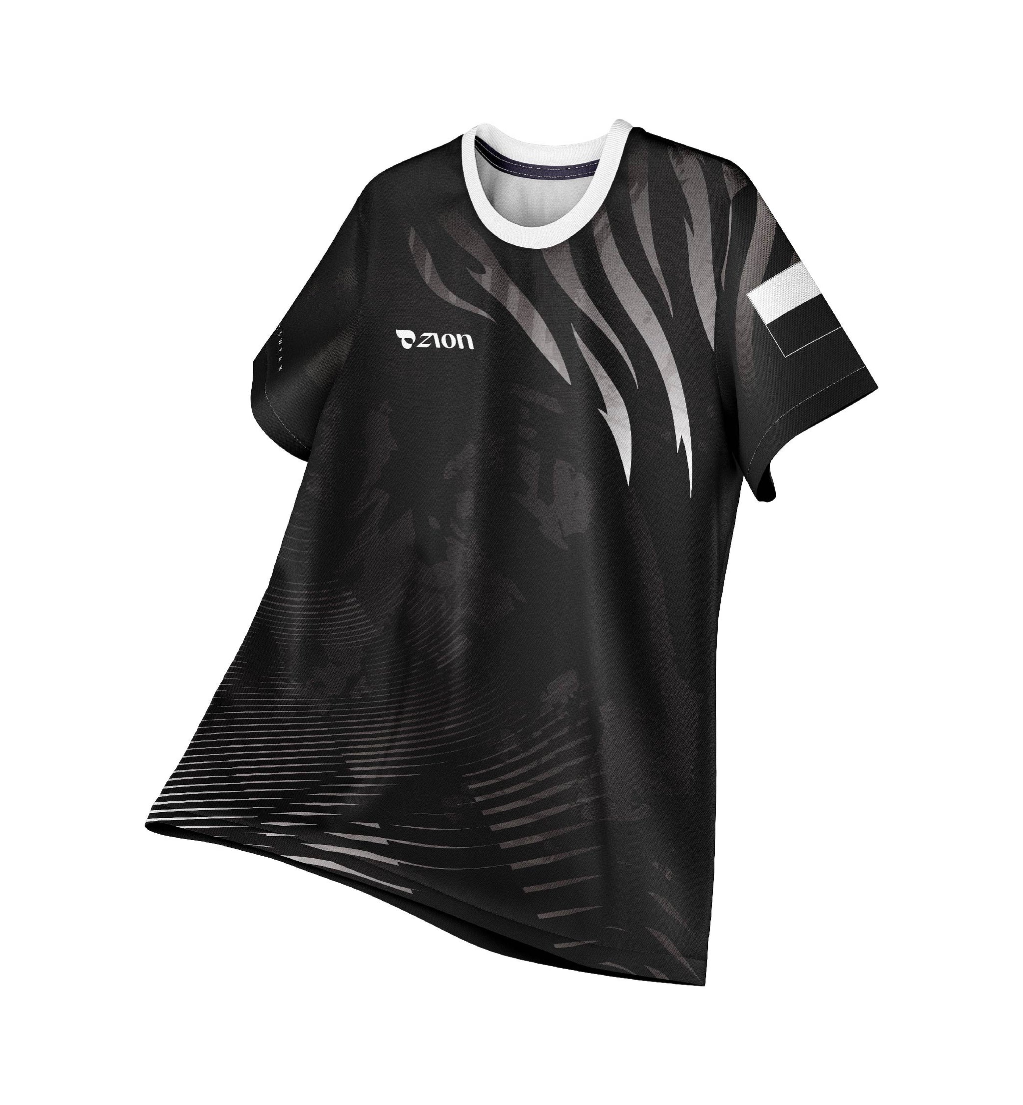 ZION Sublimation Jersey VSS041 Malaysia State Edition 2025 | Pahang