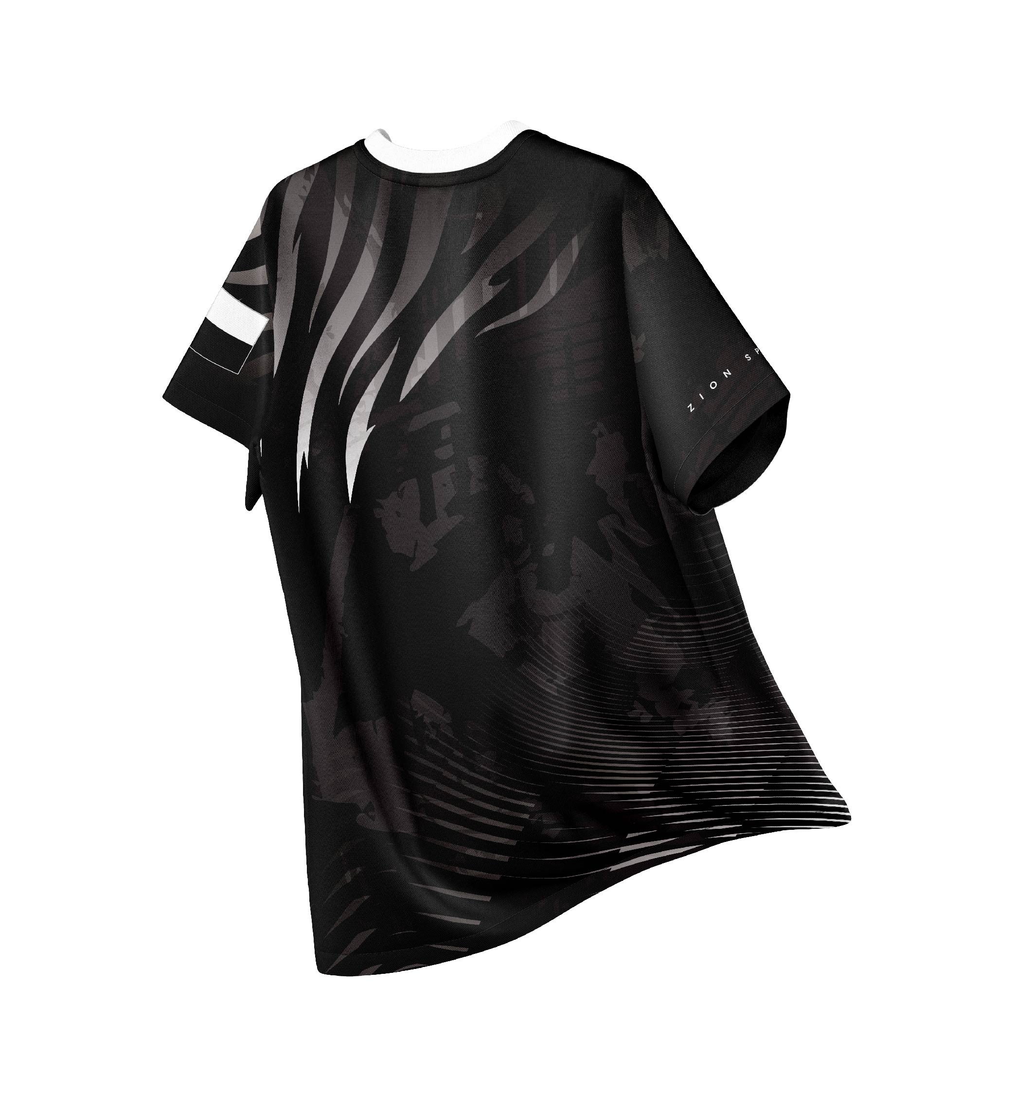 ZION Sublimation Jersey VSS041 Malaysia State Edition 2025 | Pahang
