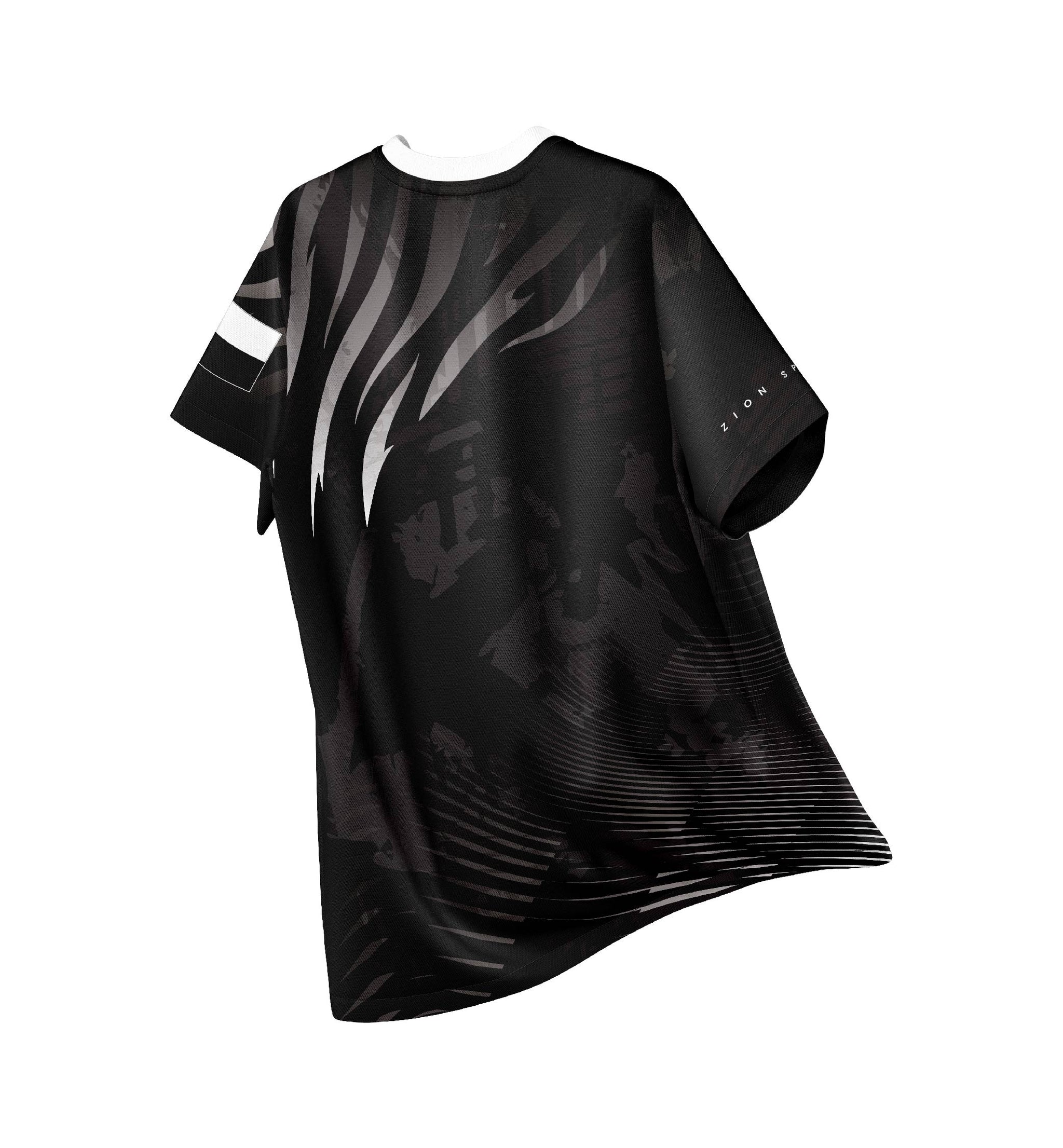 ZION Sublimation Jersey VSS041 Malaysia State Edition 2025 | Pahang