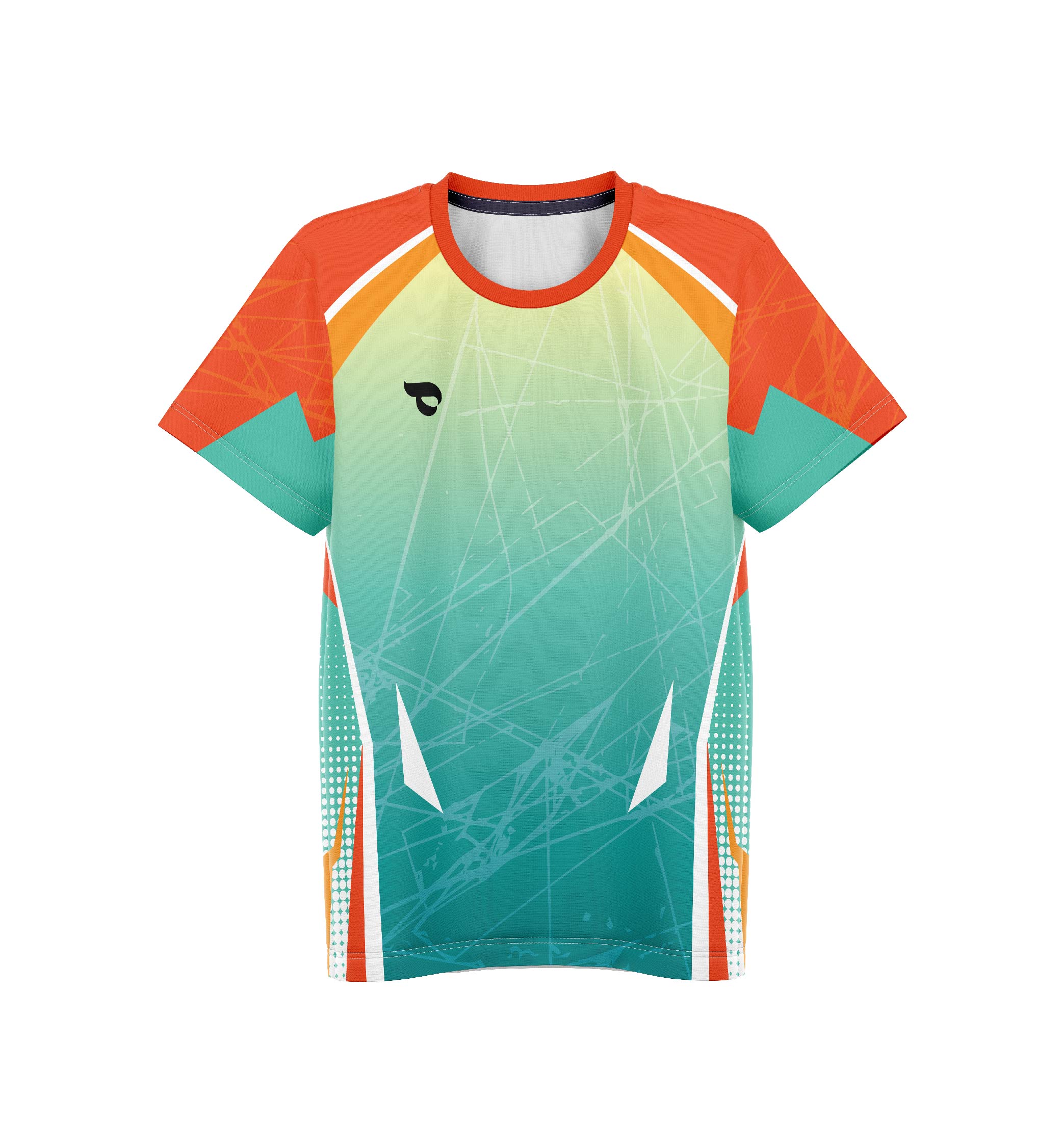 ZION Sublimation Jersey VCS023