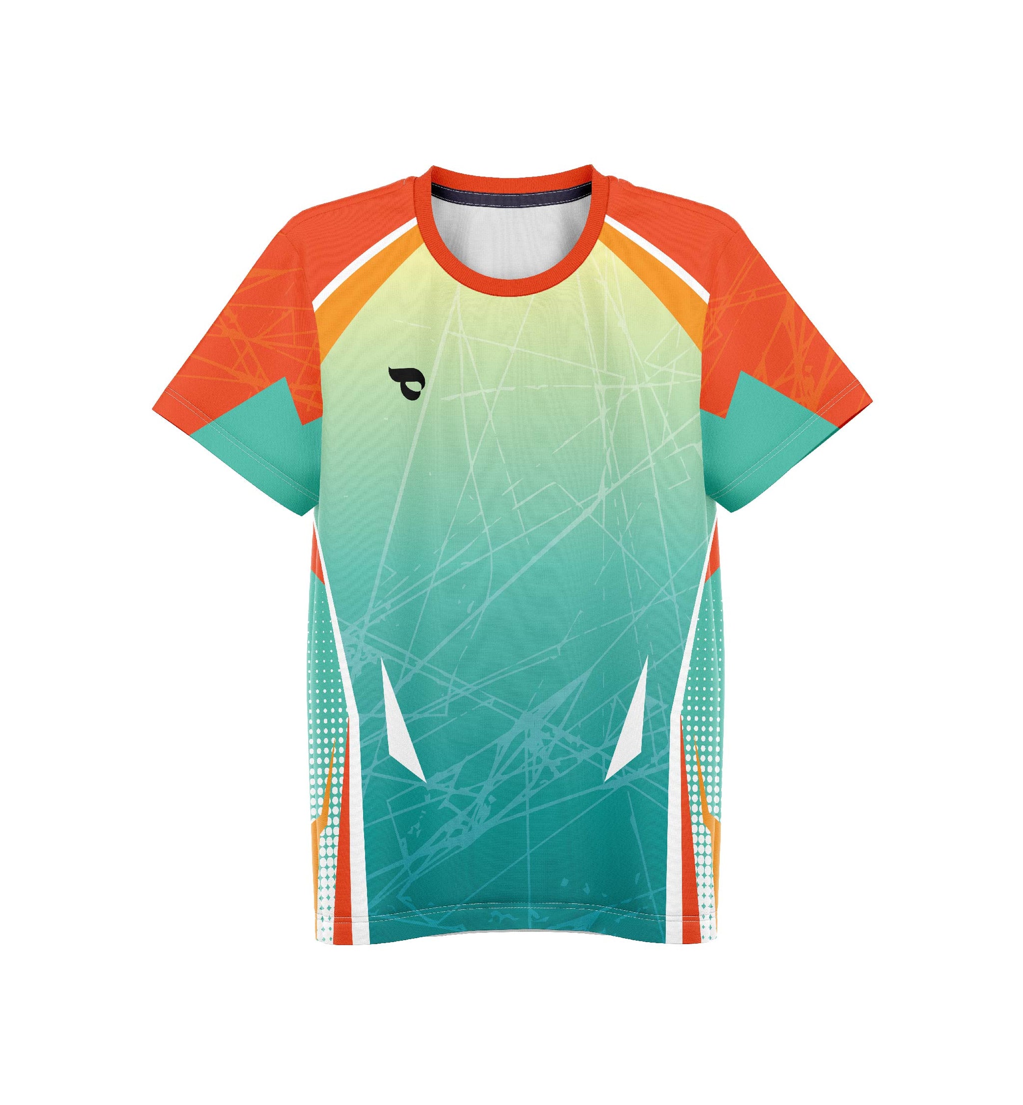 ZION Sublimation Jersey VCS023