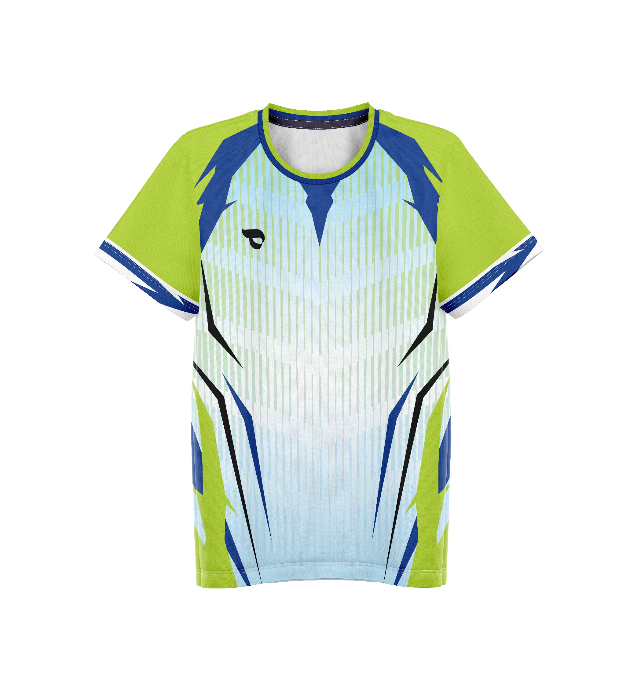 ZION Sublimation Jersey VCS028