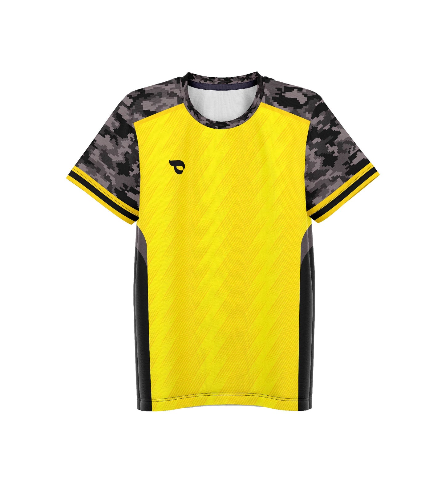 ZION Sublimation Jersey VCS037