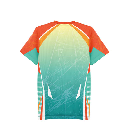ZION Sublimation Jersey VCS023