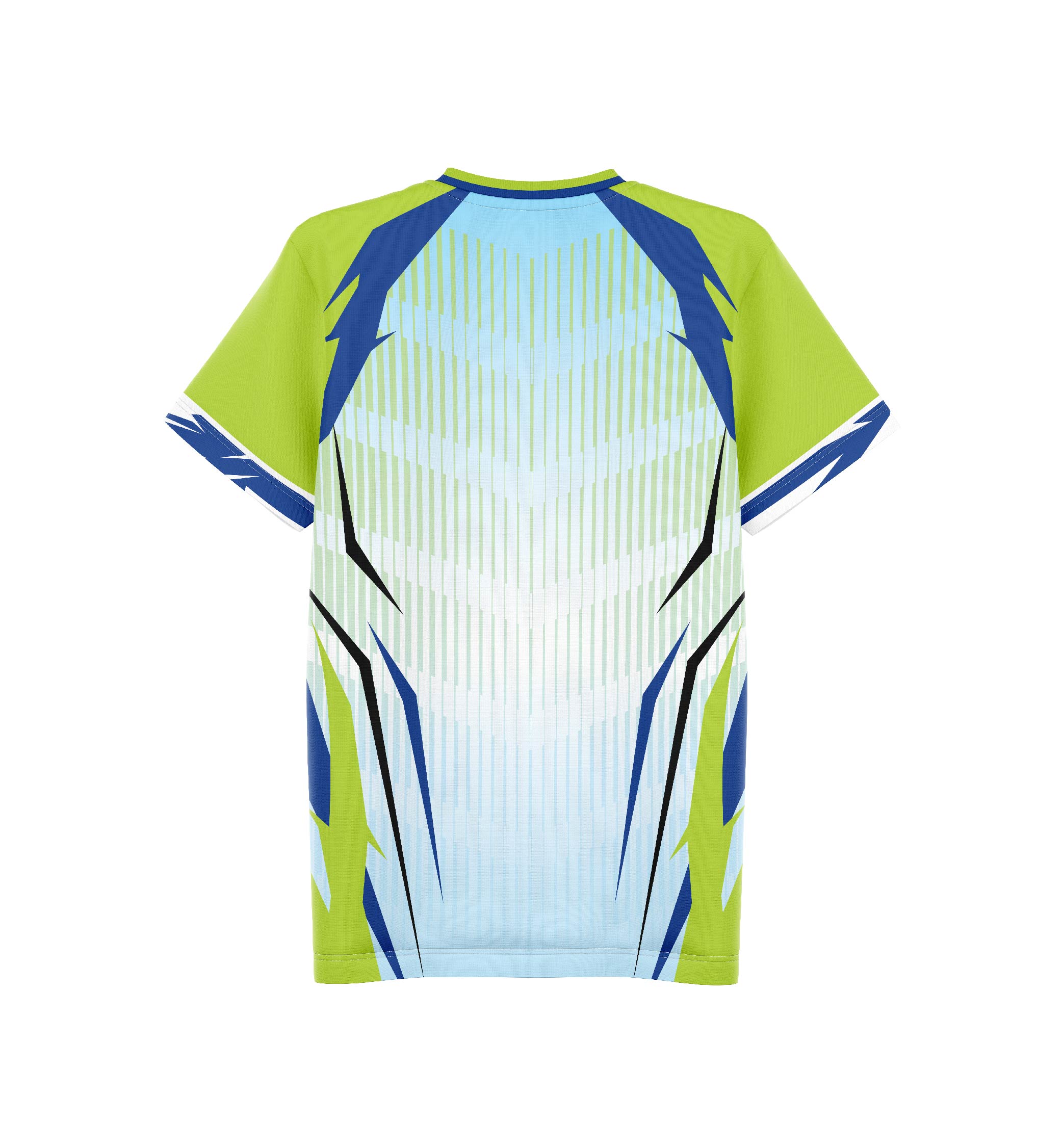 ZION Sublimation Jersey VCS028