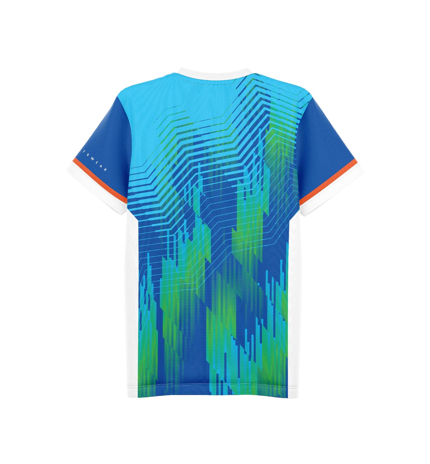 ZION Sublimation Jersey VCS039