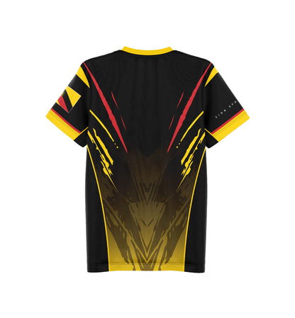 ZION Sublimation Jersey VSS040 Malaysia State Edition 2025 | Sarawak