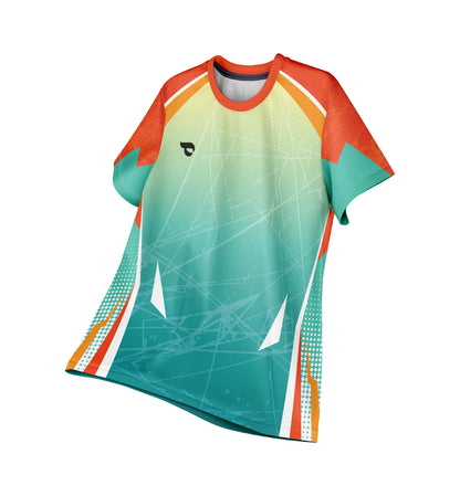 ZION Sublimation Jersey VCS023