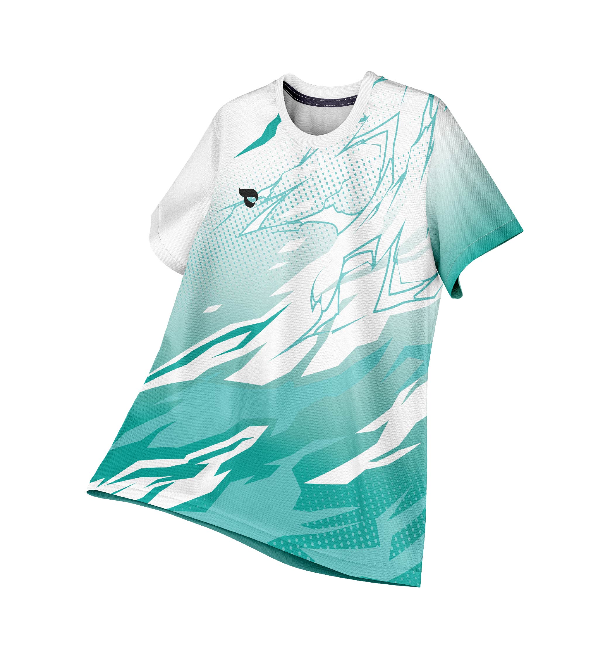 ZION Sublimation Jersey VCS042