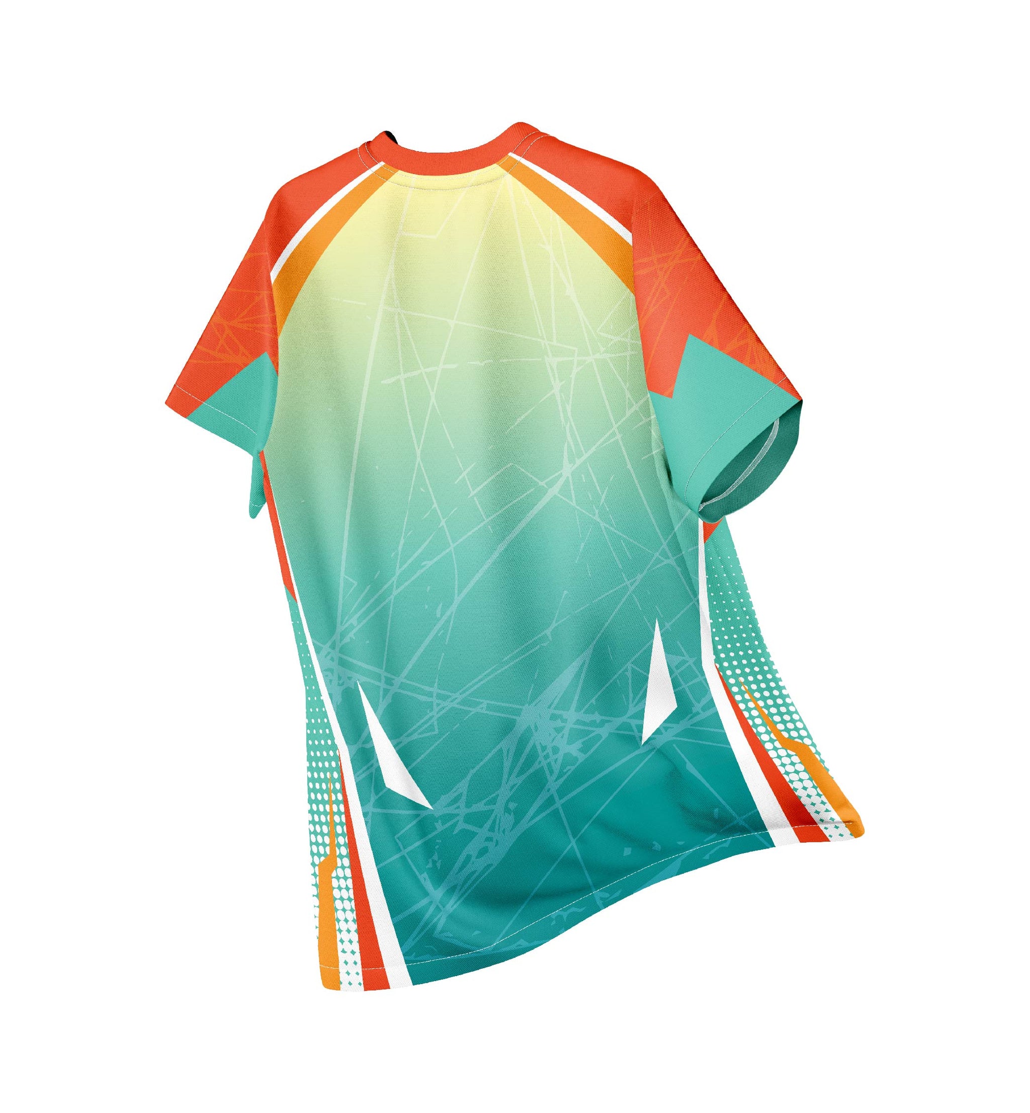 ZION Sublimation Jersey VCS023
