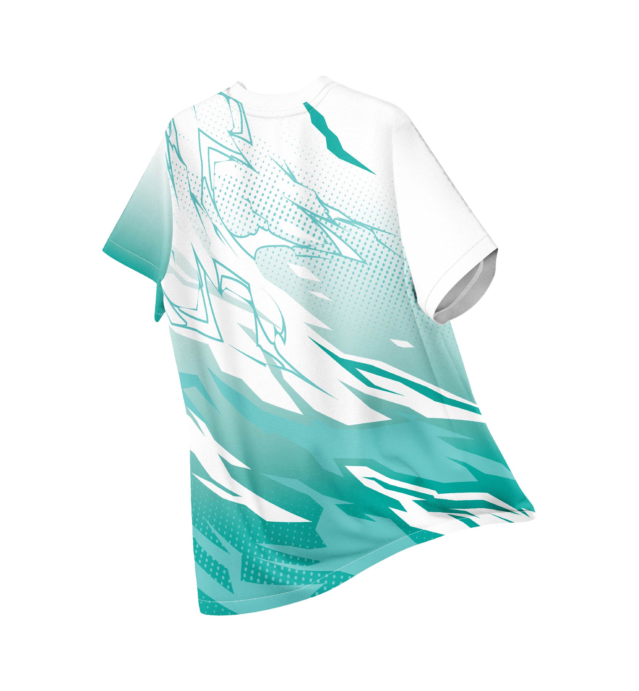 ZION Sublimation Jersey VCS042