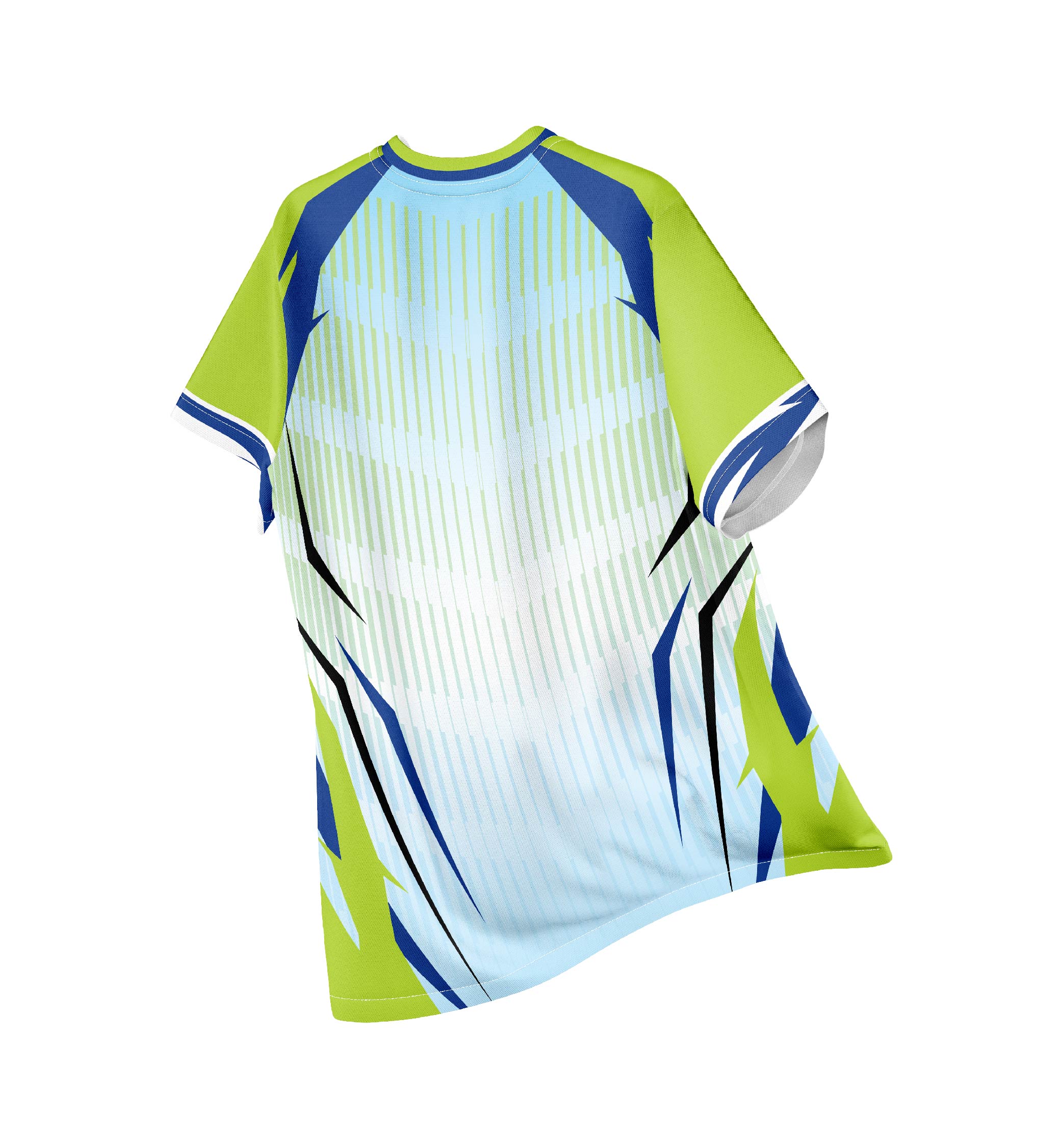 ZION Sublimation Jersey VCS028